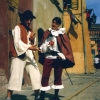 Don Quijote in festivalul de la Sighisoara